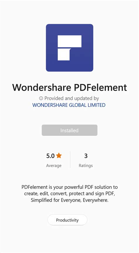How To Download Wondershare Pdfelement On Windows Geeksforgeeks