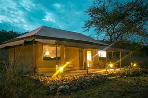 Tanzania Pure Tented Camps Camps And Lodges