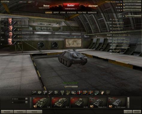 World Of Tanks Tank Destroyers Guide