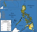 Map of the Captaincy-General of the Philippines. by Tondoempireball on ...