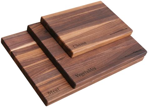 Complete Oak Cutting Board Plans ~ Working Idea