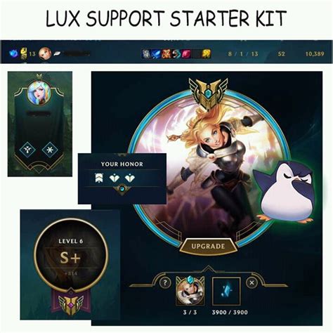 League Of Legends Facebook Page Posted It Meme Game On Point Lux