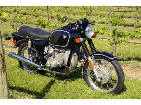 1976 Bmw Motorcycle For Sale Cc 1218130