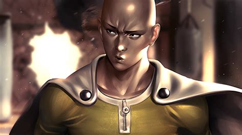 This customized edition is only for windows. One Punch Man Artwork, HD Anime, 4k Wallpapers, Images ...