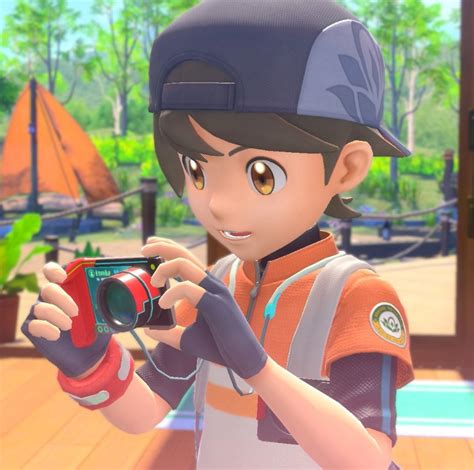 New Pokémon Snap Jeux Nintendo Switch Jeux Nintendo