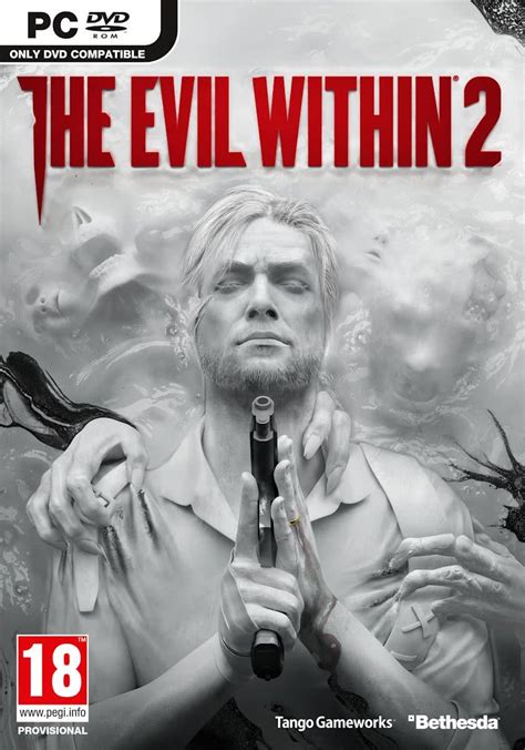 The Evil Within 2 Tango Gameworks Gry I Programy Sklep Empikcom