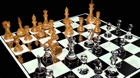 Must See Funny Chess Animation Hd 1980p Youtube