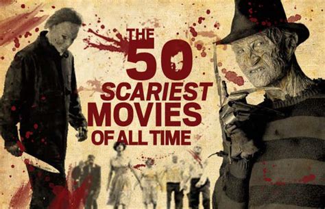 The 50 Scariest Movies Of All Time Complex