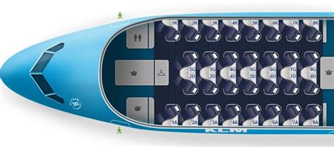 Photos Klm Unveils Boeing 787 9 Seat Map