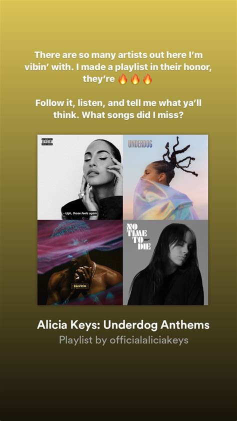 Последние твиты от alicia keys (@aliciakeys). Instagram in 2020 | Songs, Alicia keys, Instagram