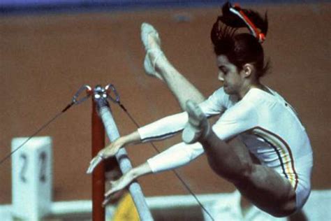 La Hazaña Olímpica Que Inmortalizó A Nadia Comaneci El Espectador