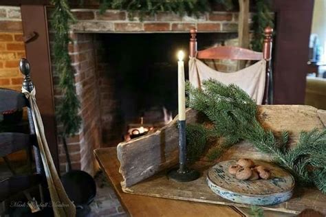 Pin By Rosemary M On Favorite Antiques Prim Christmas Simple