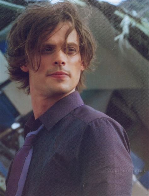 you are way too cute you know that matthew gray gubler matthew gray dr spencer reid