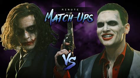 Can she pull off this last con? JOKER vs JOKER (Dark Knight & Suicide Squad) | Episode 5 ...