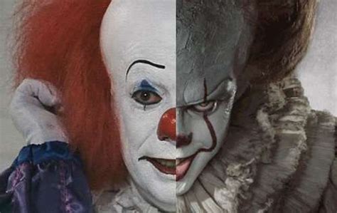 Petrified beast from the frozen zone (1990). Mögt Ihr lieber ES (2017) oder Stephen Kings ES (1990 ...