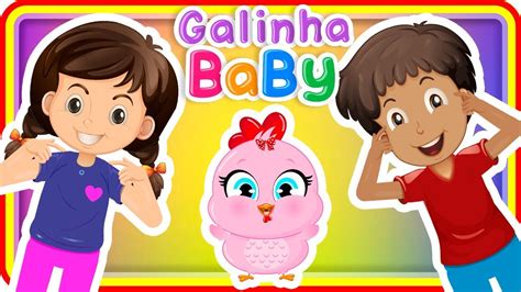 Studenten sind dafür selbst verantwortlich. Galinha Baby / Dvd Clássicos Infantil +30MIN de Música ...