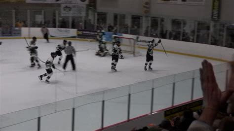 Alpena Hockey Grabs Th Win In Shutout Over Tc West Wbkb