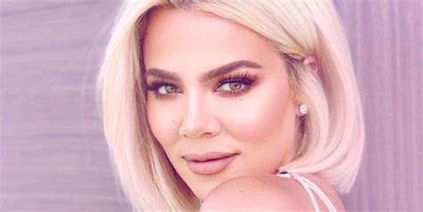 Khloe Kardashian Pink Hair Makeover Kylie Jenners Kylie Skin Party