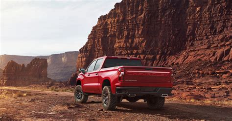 2019 Chevrolet Silverado Revealed Gm Authority