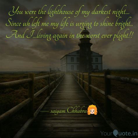 17 Inspirational Quotes With Lighthouse Brian Quote