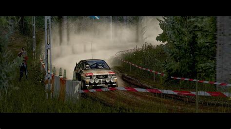 Assetto Corsa Forest Rally Stage 2 YouTube