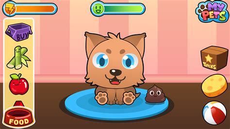 My Virtual Pet Appstore For Android