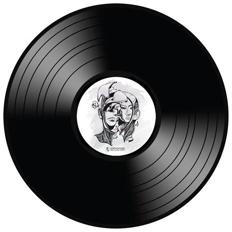 Vinyl Record Png Transparent Image Download Size 1440x1440px