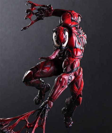 Check spelling or type a new query. Marvel Play Arts Kai Carnage & War Machine Revealed ...