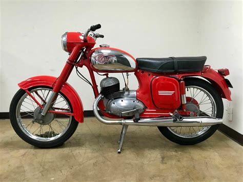 1965 Jawa 473 Vintage Motorcycle For Sale Via Rocker