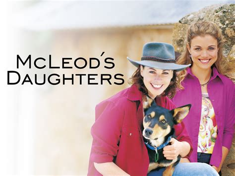 Prime Video Mcleods Daughters Season 2