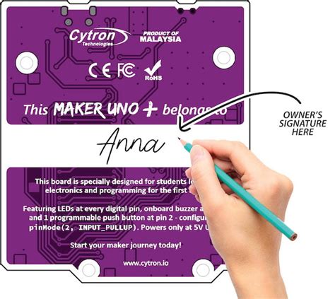 Maker Uno Plus Simplifying Arduino For Education