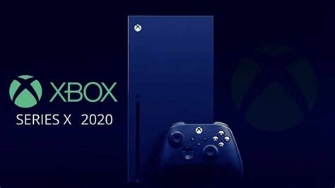 Microsoft Named Next Gen Gaming Console As Xbox Series X