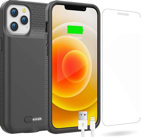 The Best Battery Cases For Iphone 12 Pro Max 2021 Esr Blog