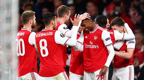 Get the latest arsenal news including top scorers, stats, fixtures and results plus updates from gunners manager mikel arteta and transfer news here. Arsenal 4 - 0 S Liege - Match Report & Highlights