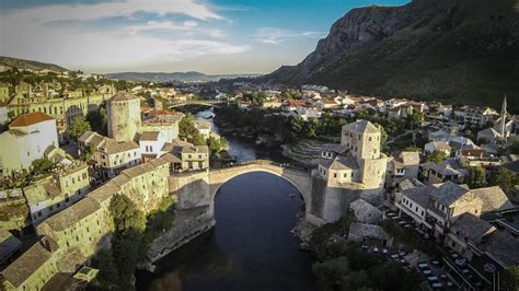 Mostar, Bosna i hercegovina | Dronestagram