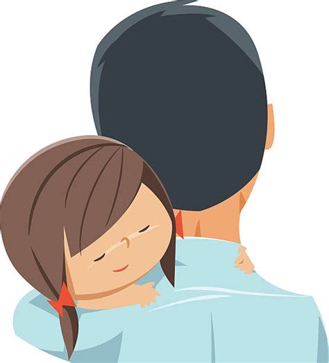 Father Daughter Illustrations Royalty Free Vector Graphics And Clip Art