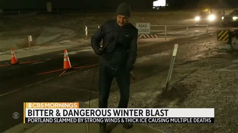 Dangerous Winter Blast Has Millions Under Wind Chill And Freeze Alerts