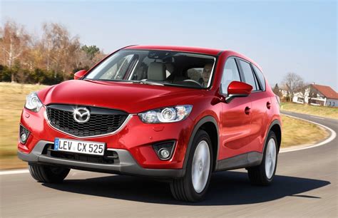 Mazdas famous advertising slogan, zoom zoom, highlights their passion for speed and style. Sports Cars 2015: Mazda CX-5 2013 sports cars
