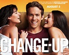 The Change-Up, 2011 - Movies Wallpaper (27898490) - Fanpop