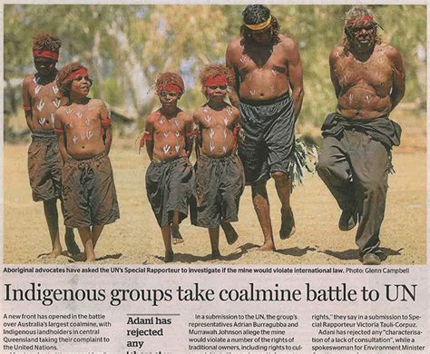 Mainstream Media Coverage Of Aboriginal News Creative Spirits