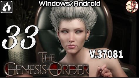 The Genesis Order Series 33new Update V37081 Walkthrough Thegenesisorder 37081 Youtube