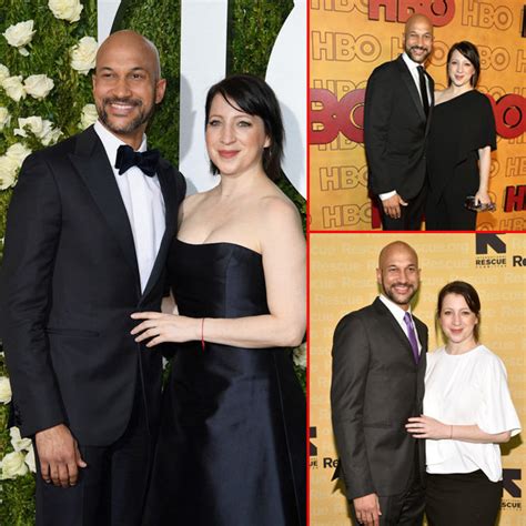 One Up For Love Elisa Pugliese And Keegan Michael Key Are