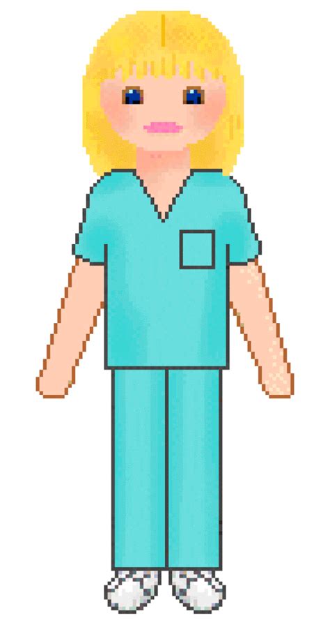 Medical Scrubs Clipart 10 Free Cliparts Download Images On Clipground