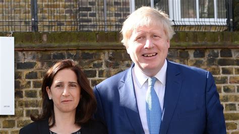 boris johnson and wife marina divorcing after 25 years