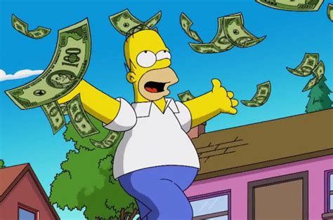 The Simpsons Stars Salaries Revealed Youll Never Guess How Much