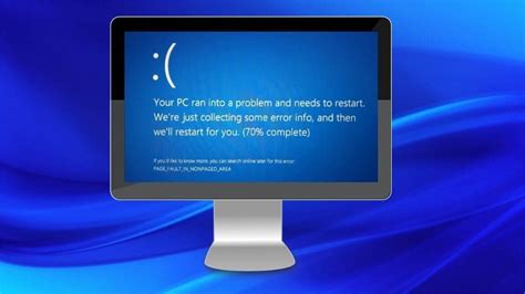 If so, contact the manufacturer of the system service about a possible update. Fix PAGE FAULT IN NONPAGED AREA Error on Windows | Geek's ...