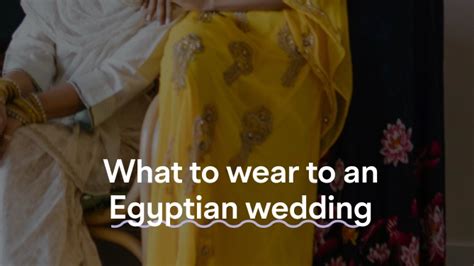 6 egyptian wedding traditions worth knowing about muzz