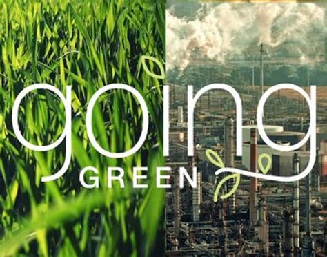 Cnns Going Green Meets The Game Changers Leading A Green Revolution