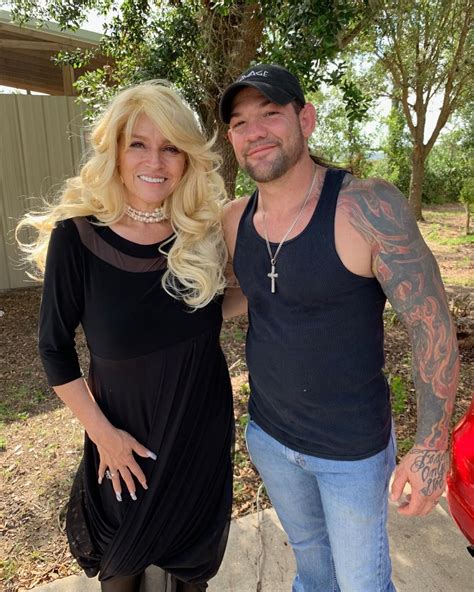 Dog The Bounty Hunter New Wife Age