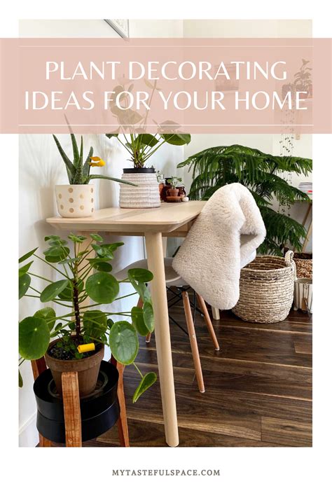 10 Unique Decorating Ideas To Fill Your Home With Plants Homedecor